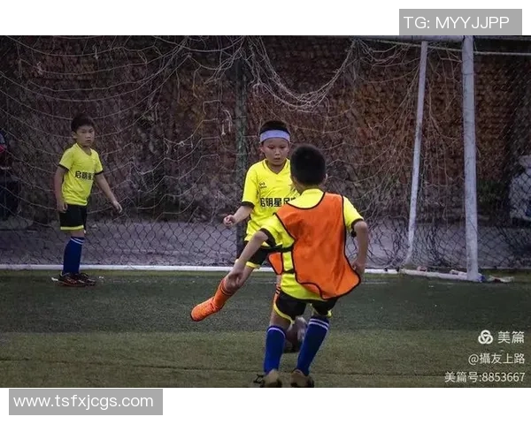 启明足球星闪耀赛场背后的成长故事与奋斗历程