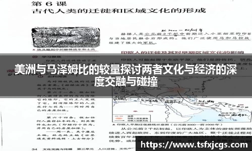 美洲与马泽姆比的较量探讨两者文化与经济的深度交融与碰撞